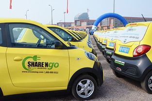 共享汽車日均收入僅51.41元，120元才夠本 行業(yè)困境與出路