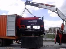 上海長寧區(qū)汽車吊出租服務 靈活高效的物流運輸解決方案